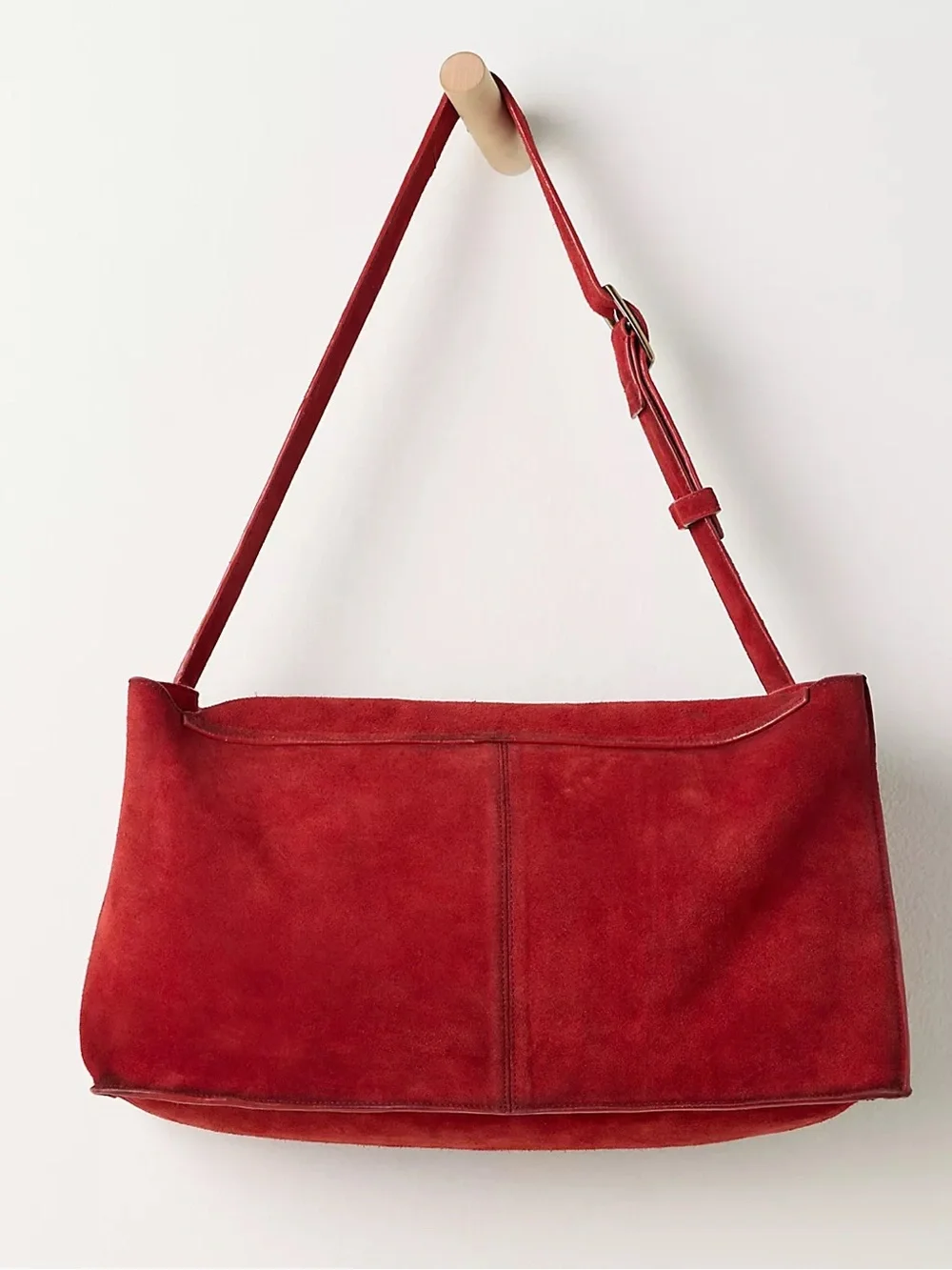 Free People Lottie Messenger Bag